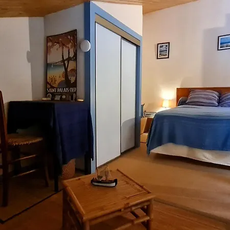 Apartment Saint Palais Sur - - Maylis - Au Coeur Du Platin La Palud (Charente-Maritime)