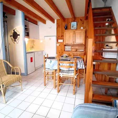 Saint Palais Sur - - Maylis - Au Coeur Du Platin Apartment