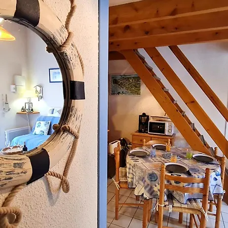 Apartment Saint Palais Sur - - Maylis - Au Coeur Du Platin *