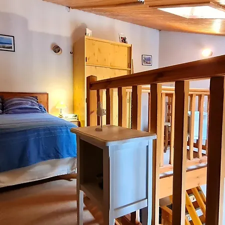 Saint Palais Sur - - Maylis - Au Coeur Du Platin Apartment La Palud (Charente-Maritime)