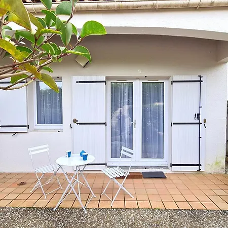 Saint Palais Sur - - Maylis - Au Coeur Du Platin Apartment *