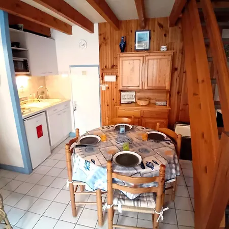 Saint Palais Sur - - Maylis - Au Coeur Du Platin Apartment La Palud (Charente-Maritime)
