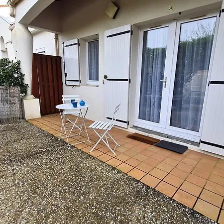 Apartment Saint Palais Sur - - Maylis - Au Coeur Du Platin La Palud (Charente-Maritime)