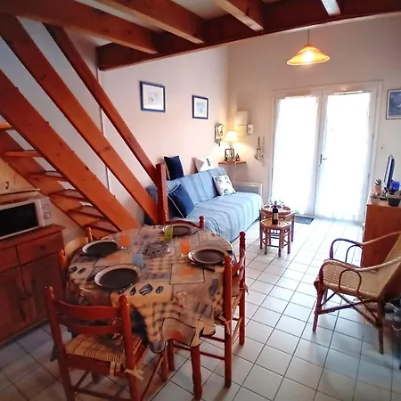 Apartment Saint Palais Sur - - Maylis - Au Coeur Du Platin